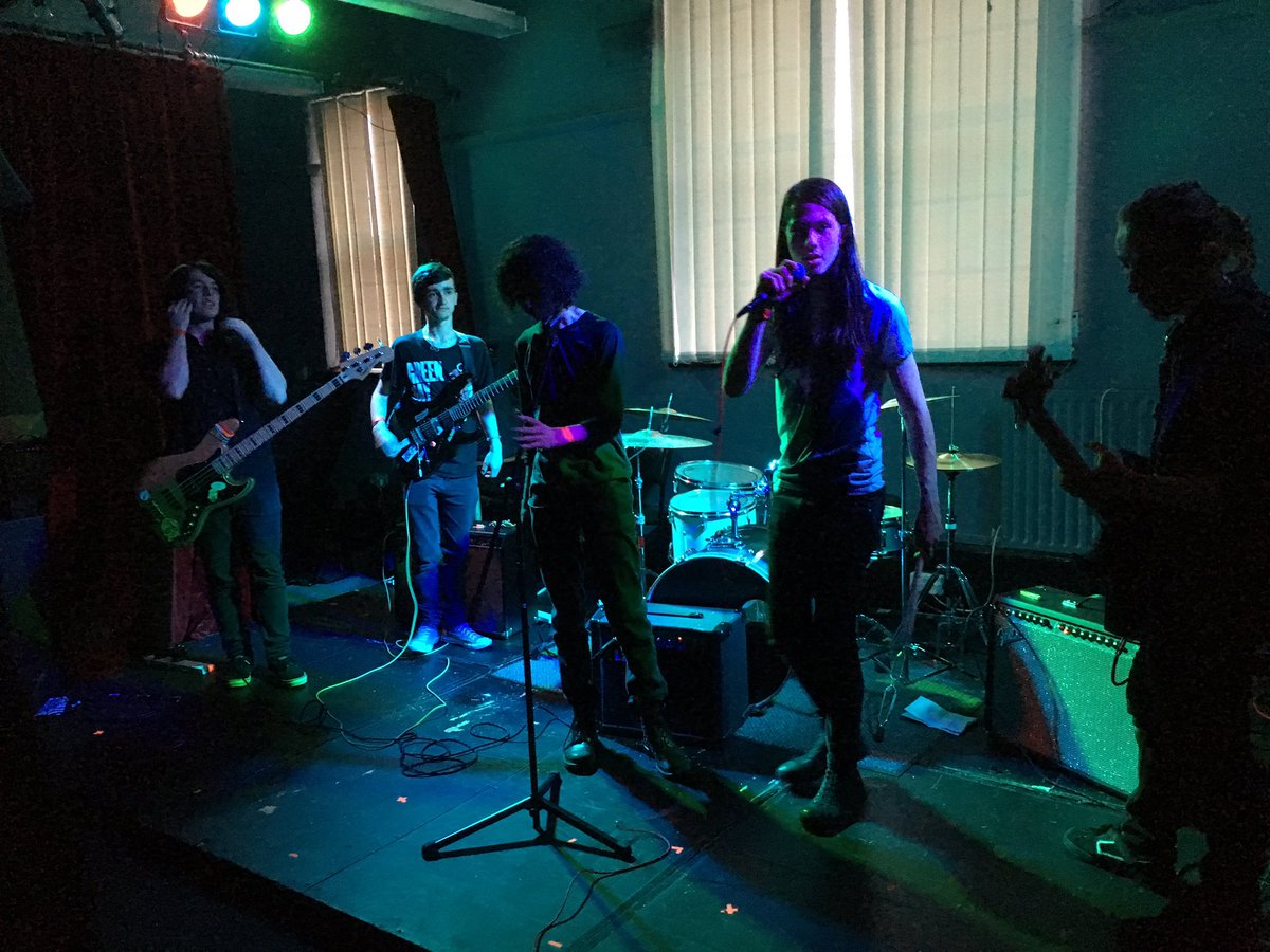 Operation 64 up next #halifaxtalent <a href="/CalderdaleCol/">Calderdale College</a> <a href="/Summer_jamz2016/">summer jam</a> @CapeUK <a href="/OvergateHospice/">Overgate Hospice</a>