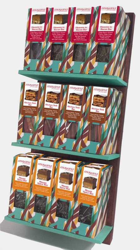 Mayana Chocolate tweet media