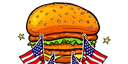 getFoodida's tweet image. Happy 4th of July from the team at Foodida! Wishing you lots of great burgers!