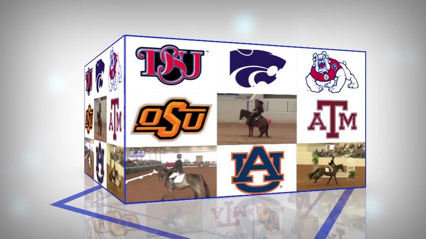 VIDEO - Check out highlights from the 2016 #NCEA Championship, courtesy of <a href="/EQSportsNet/">EQSportsNet</a>: eqsports.net/media/t/1_sxuz…