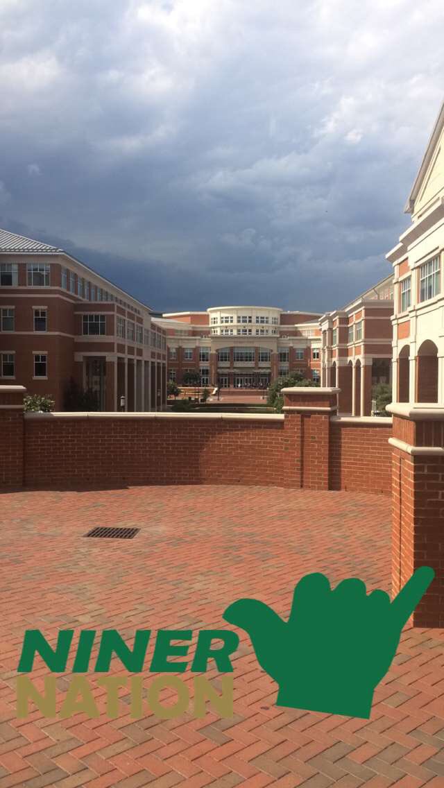 B_McMillon's tweet photo. Already missing the best OC @Kayla16OC7 and my campus 😩 #UNCC20 https://t.co/P1FE9KvQqX