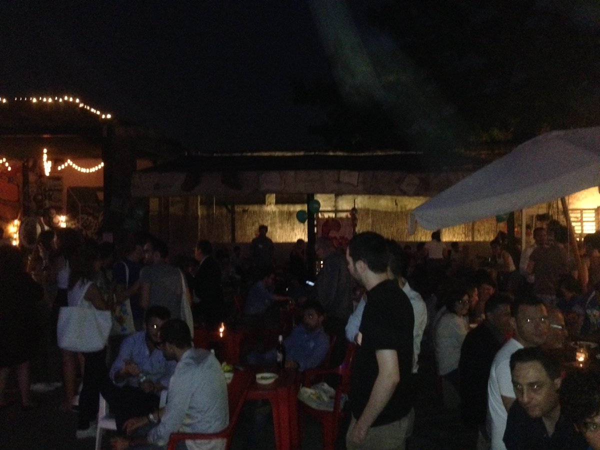 blablacarIT's tweet photo. @colpirepentini al BlaBlaTime!
#BlaBlaTour2016 https://t.co/pTFF0TYdgS
