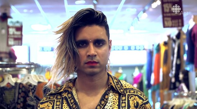 How #PrideTO Grand Marshal <a href="/vivekshraya/">VIVEK SHRAYA 🆚</a> found her identity through exploring her mother's: ow.ly/YHqy301Ot6w