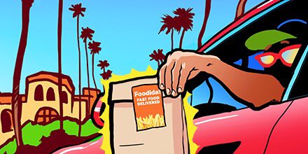 getFoodida's tweet image. Be a nice person. Bring food to a neighbor on the way home and make some $$$. #getfoodida