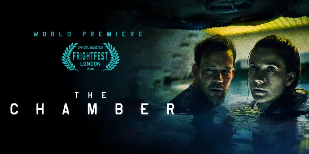 TheChamberMovie's tweet photo. We're In! The World Premiere of #TheChamber will be at @FrightFest, Fri 26th Aug in London https://t.co/PWrAChazIS https://t.co/yZYuNaiQlP