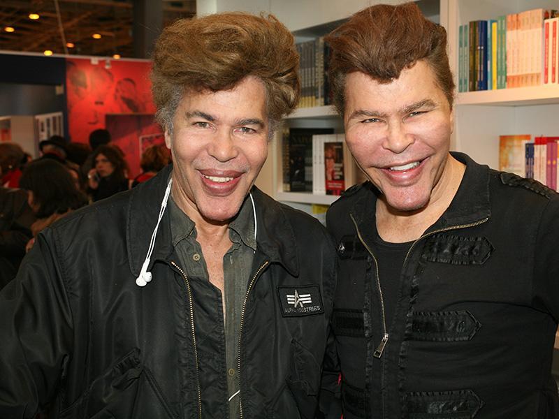 Les frères <a href="/FreresBogdanov/">Igor et Grichka</a> au coeur d'une #polémique bit.ly/2984vpo