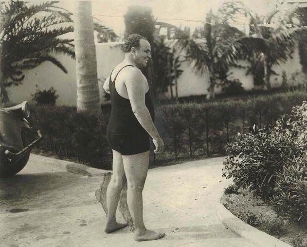 Аль Капоне, 1929 год