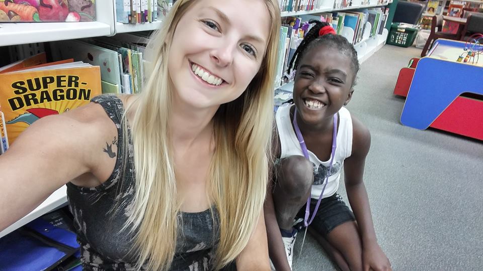 BBBSLowcountry's tweet image. @becomeabig Big Sister, Courtney Winkleman, was selected as one of the Forty under 40 recipients by @CRBJ! Congrats!