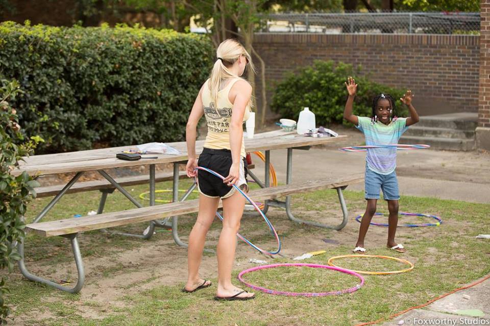 BBBSLowcountry's tweet image. @becomeabig Big Sister, Courtney Winkleman, was selected as one of the Forty under 40 recipients by @CRBJ! Congrats!