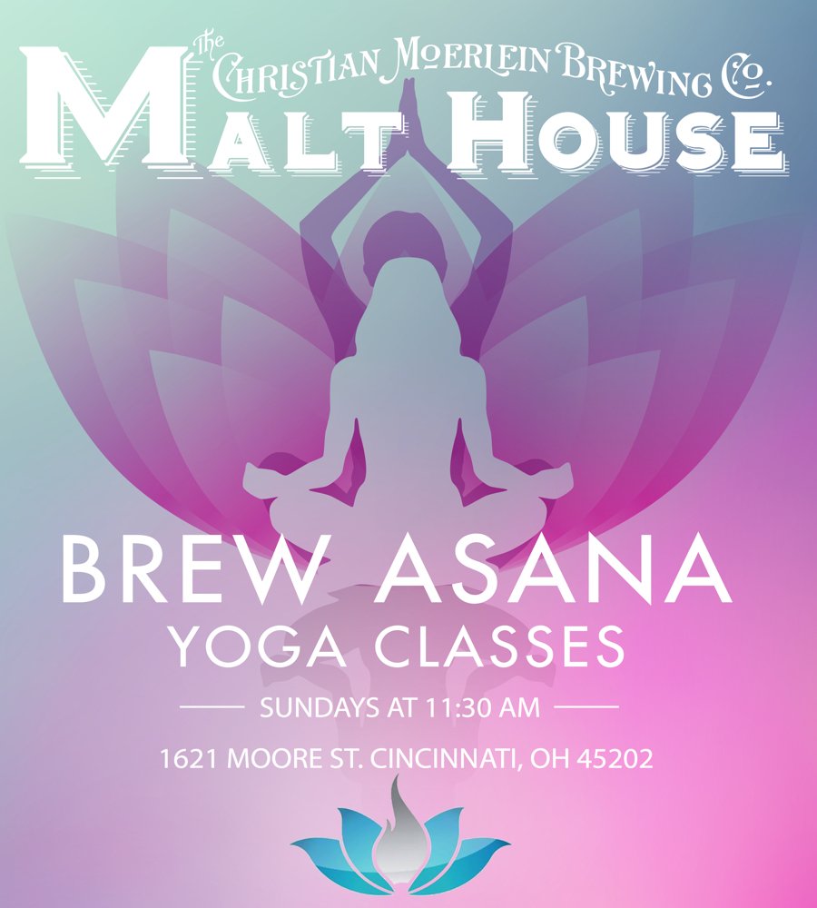 moerleinbeers's tweet photo. #BrewAsana with @karmahotyoga starts in 2 hours - better wake up now & get rolling: https://t.co/aHkuNGQA05 #BeMoer https://t.co/rRbztY4YIS