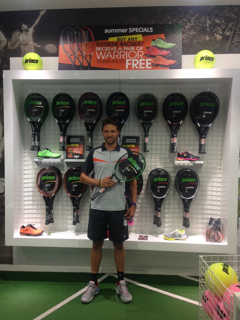 PrinceSW19's tweet image. Better late then never for today's Winning ball winner!! Stop by the shop tomorrow to try you're luck.