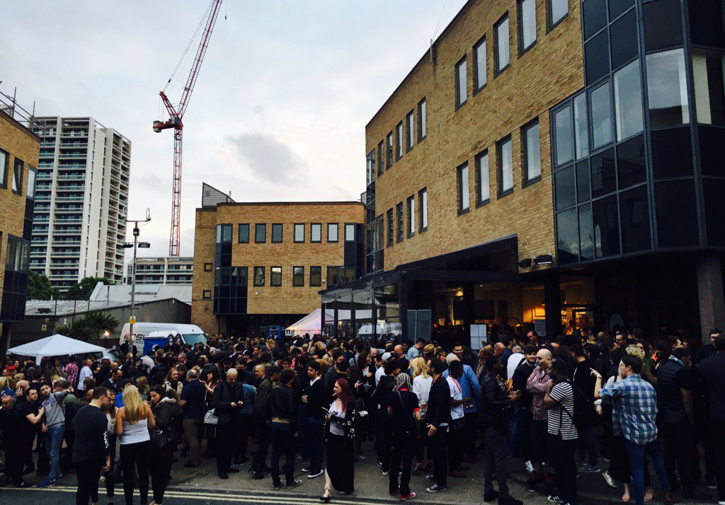 TileyardLondon's tweet photo. #networking @vinylcafeldn @NHMpublishing @BMILondon https://t.co/zfJRbIjFuv