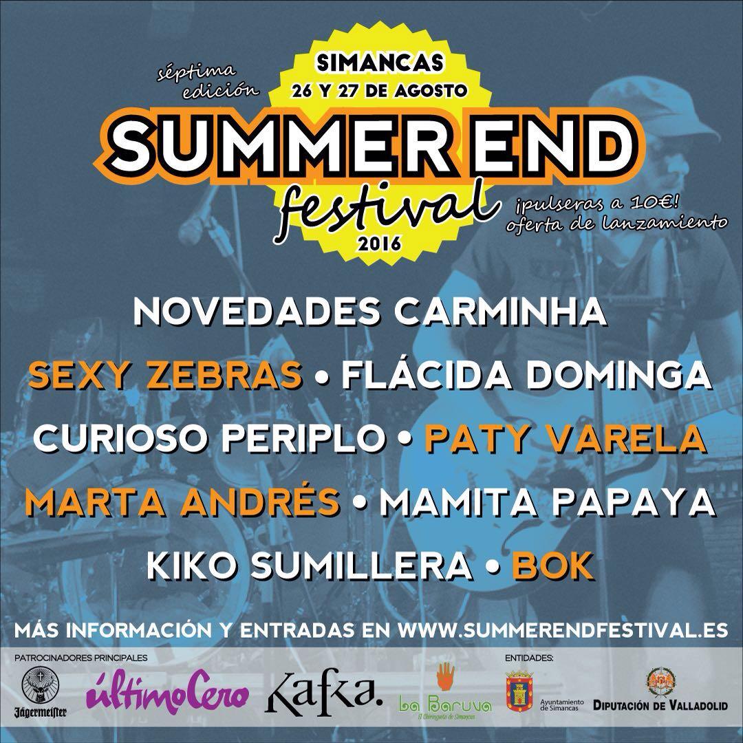 Welcome Summer festival (@summerendfesti) on Twitter photo Muchas gracias a todos los retwets, ¡sois muy grandes! <a href="/AytoSimancas/">AyuntamientoSimancas</a> <a href="/SomosdeSimancas/">Somos de Simancas</a> <a href="/LaBaruva/">Chiringuito Simancas</a> <a href="/NoticiaSimancas/">Noticias de Simancas</a> Muchas gracias a todos los retwets, ¡sois muy grandes! <a href="/AytoSimancas/">AyuntamientoSimancas</a> <a href="/SomosdeSimancas/">Somos de Simancas</a> <a href="/LaBaruva/">Chiringuito Simancas</a> <a href="/NoticiaSimancas/">Noticias de Simancas</a>