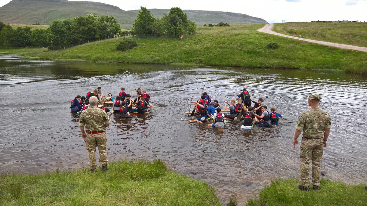 StonyhurstCCF's tweet image. Cadets have today completed stands in #Watermanship #Signals #ForeignWeapons #CommandTasks