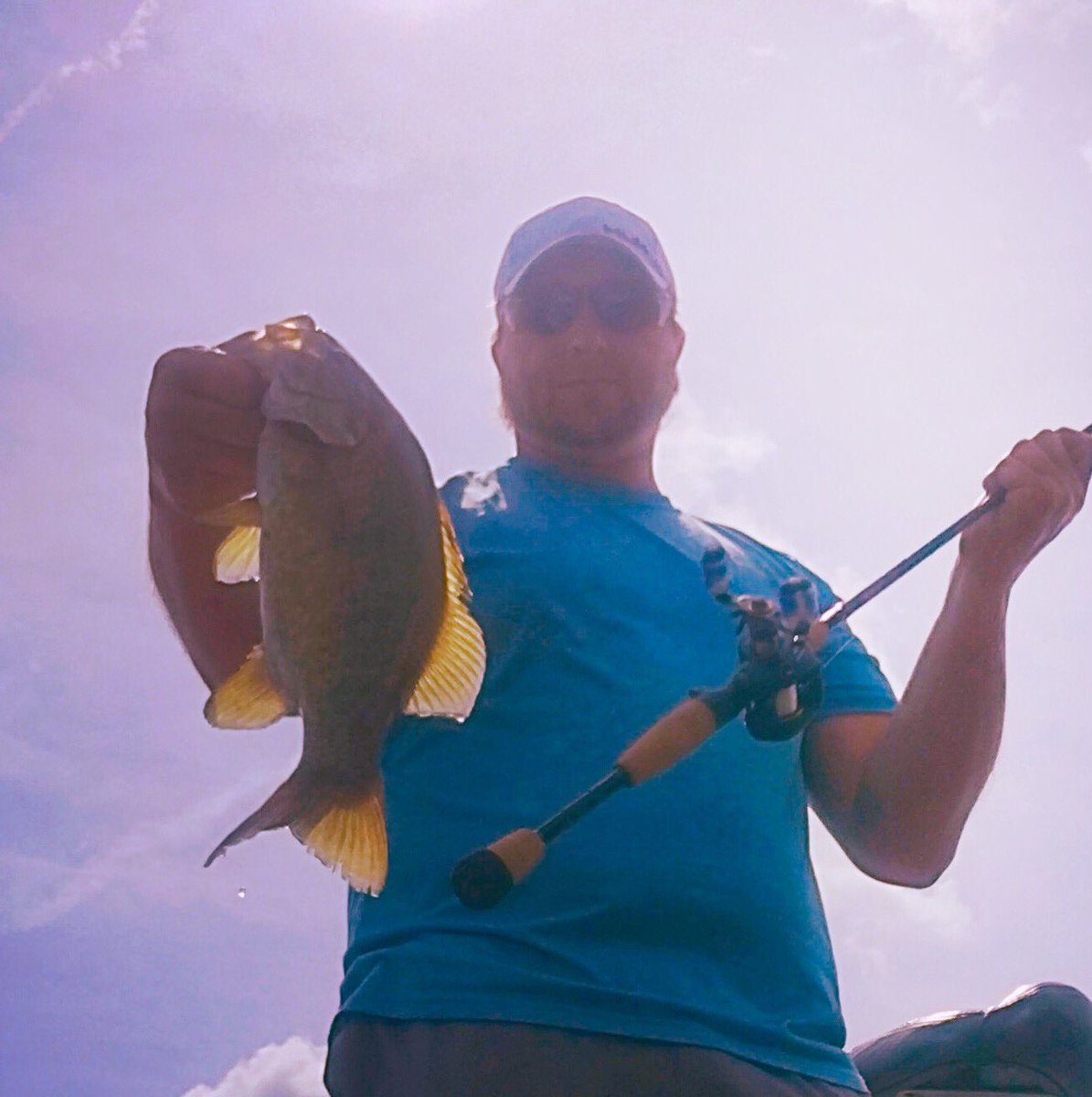 Mazey_27's tweet photo. #ardentreels, #mccainfishing, #eastbranch https://t.co/j872N6ZvIU