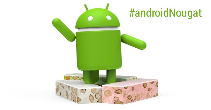 PltfAndroid's tweet image. E o Android N é.... NOUGAT! ~ #plataformandroid bit.ly/298WH6z #androidNreveal #google #android