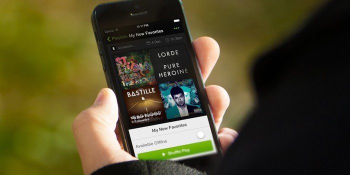 macnn's tweet image. Spotify claims app update rejection by Apple &apos;raises serious concerns&apos; dlvr.it/LhWG0w