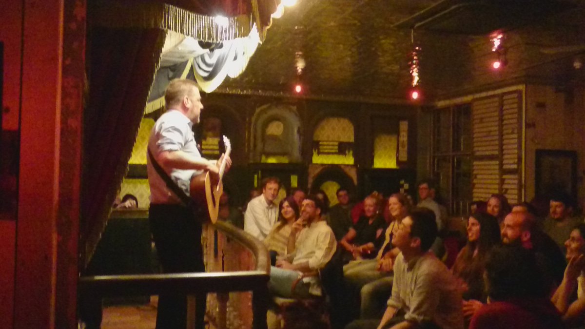 LondonSeries's tweet photo. Gals and lads, Gary Lynch is in the house. #Dublin #Comedy #DubWebFest #TwistedComedy https://t.co/opoMGHdyi2