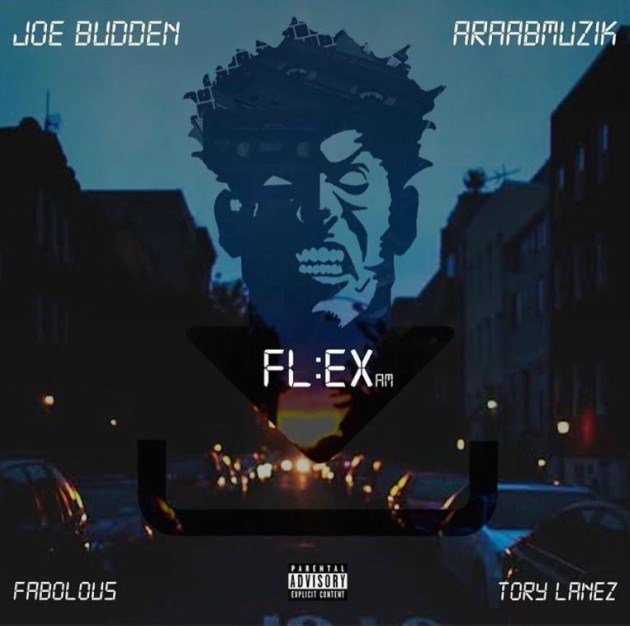 XXL's tweet image. Joe Budden and AraabMuzik are back together for "Flex" featuring Tory Lanez and Fab trib.al/6oVub2I