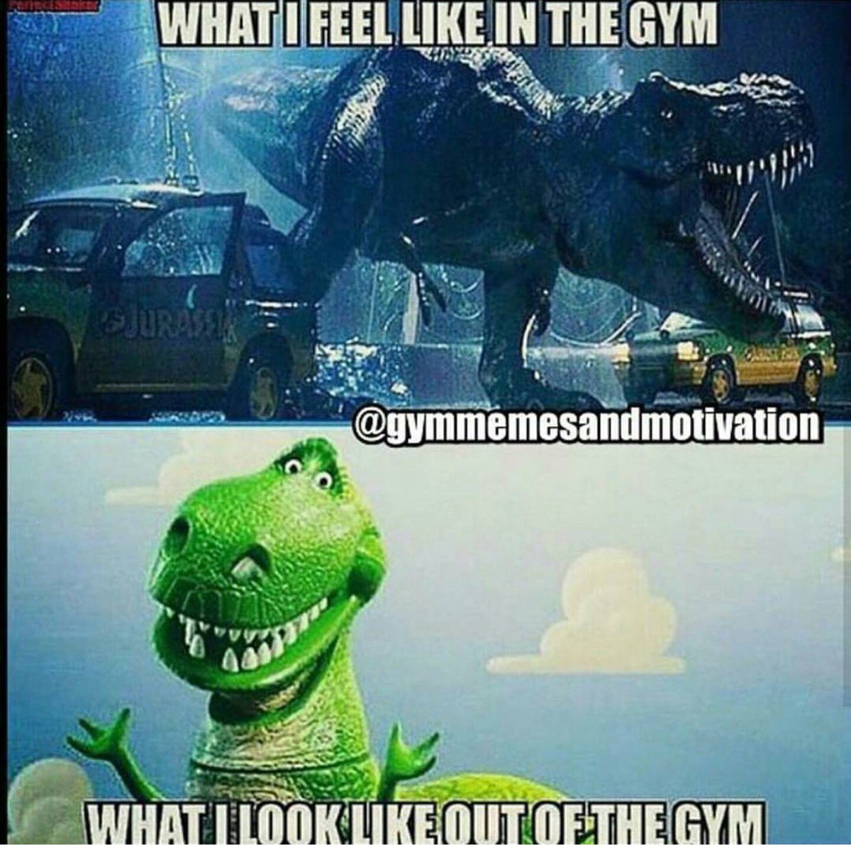 GoAkstreme's tweet image. Anybody else? 😄 #beastmode #fithumor #fitfam