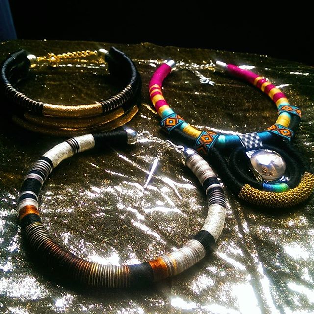UtopiaManu's tweet photo. #Daily #shipment!
#jewelry #rainbowfeatures #lookslikefilm #agameoftones #dametraveler #traveling #africanfashion https://t.co/wPOwvnwyXS