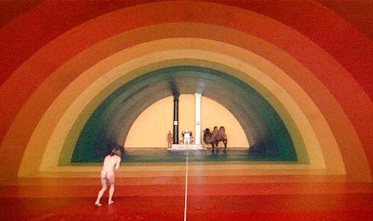 ChrisHollowWay's tweet photo. Watch 'The Holy Mountain' and call me in the morning. https://t.co/ITzlPPl3Ic