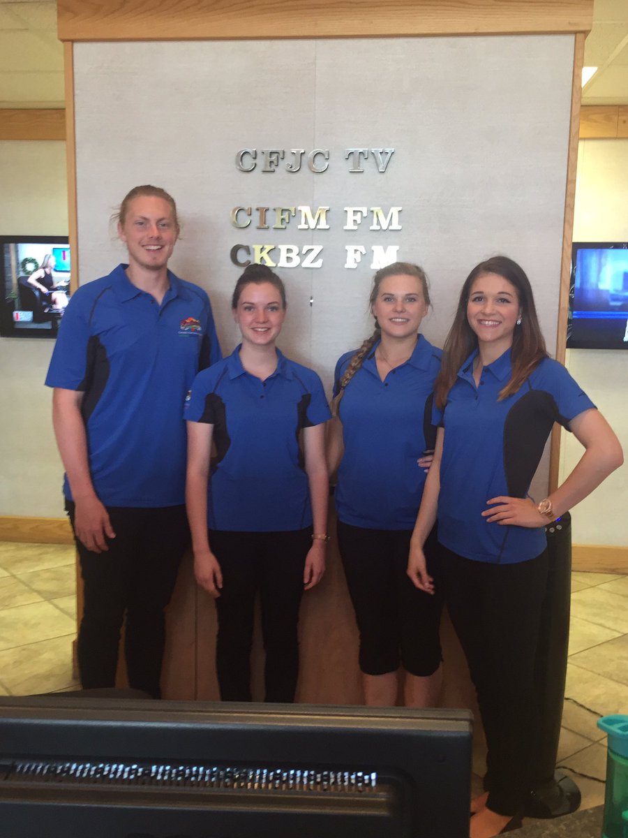 Did you see us on Midday today? If not, make sure you come see us tomorrow at Canada Day for water saving tips!