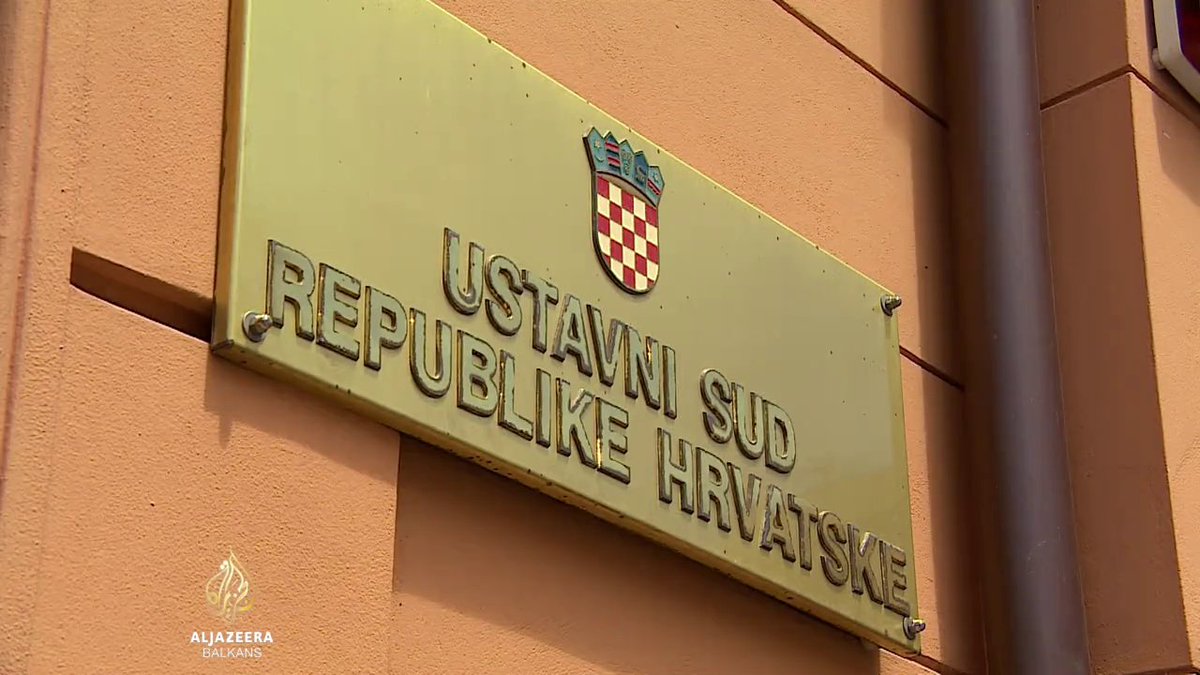 AJBalkans's tweet image. [Video] Zbog regresa #Hrvatska bi mogla ostati bez 40 miliona eura #Regres
ajb.me/26c3