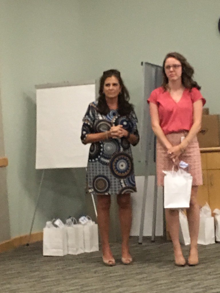 KristenGarvey's tweet photo. Congratulations @jessicaakline on MDP graduation. The #emcic  team is so lucky to have you. This is just the start! https://t.co/hxmdsxxB4L