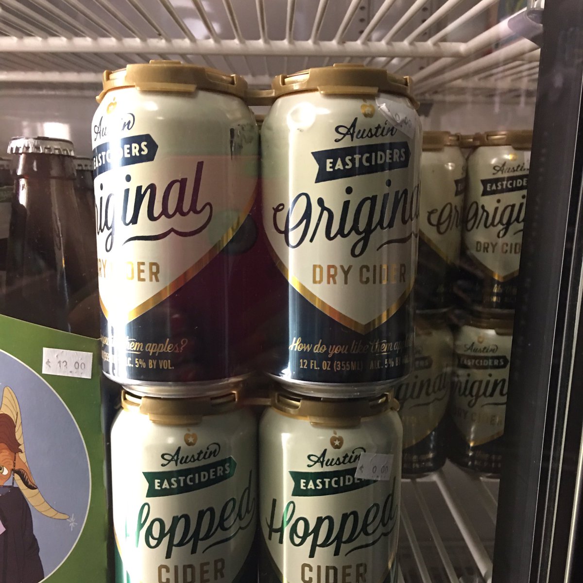 @Eastciders <a href="/HunterdonBrew/">Hunterdon Brewing Co</a>