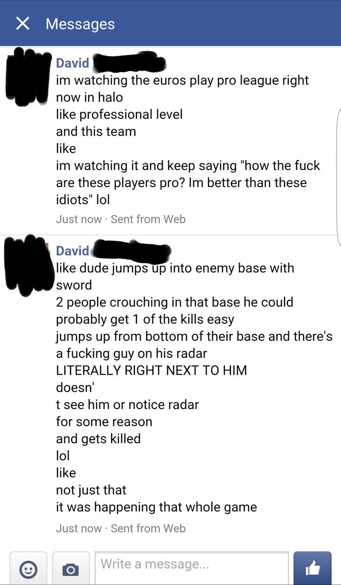 David Says Stuff tweet media