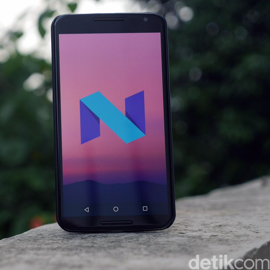 detikinet's tweet photo. Resmi! Android Anyar Bernama Nougat https://t.co/qezOgmMHDB https://t.co/LXrLCXZEcs