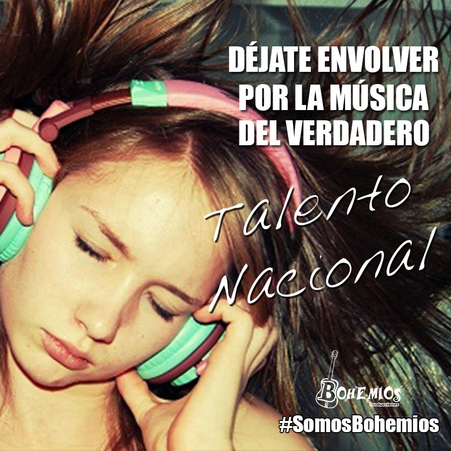 bohemiosprod's tweet photo. Nuestras estrategias van direccionadas en 5 fases
1.ASESORIA
2.FORMACION
3.PRODUCCION
4.PROMOCION
5.ESPECTACULOS https://t.co/EMgnnS91Dh