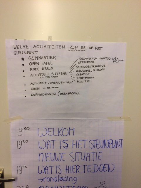 #steunpunt #Harfsen met <a href="/SWLochem/">SWL</a> Plaatselijk Belang Harfsen bewoners #vrijwilligers famille en <a href="/Sutfene/">Sutfene_Ouderenzorg</a> Inspiratie