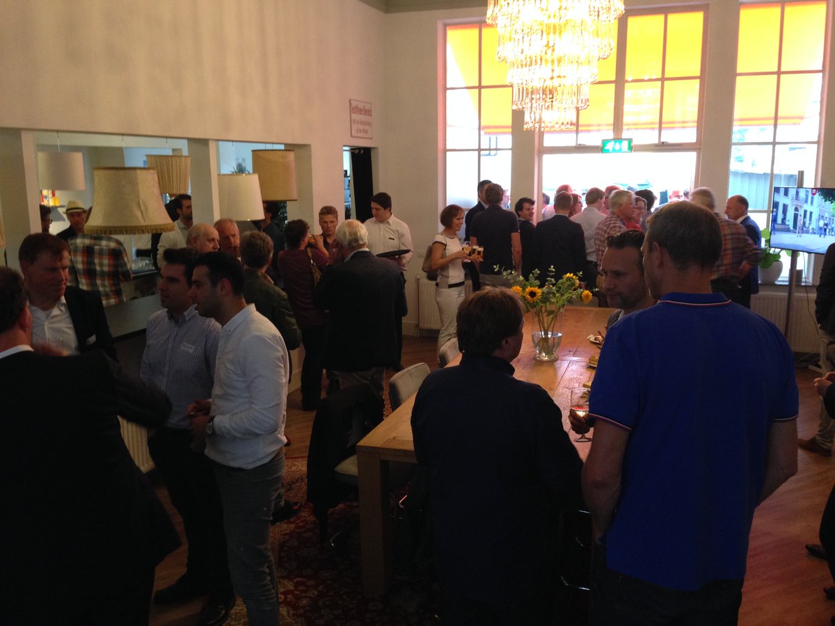 TKTwente's tweet photo. Jaarlijkse bbq #tktwente samen met #goalgorilla: 125 hightechbedrijven en startups houden een feestje! https://t.co/g1hWbNsmkg