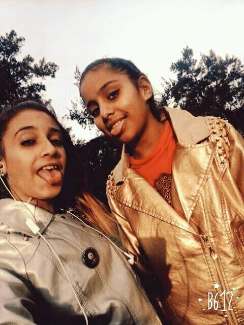 YuliiCornejo's tweet photo. Aca Con Ella Dia De Paseo Las Dos Juntas  #Amistad #Sj #Forever  @YamiiFox https://t.co/xoe4b2CArt