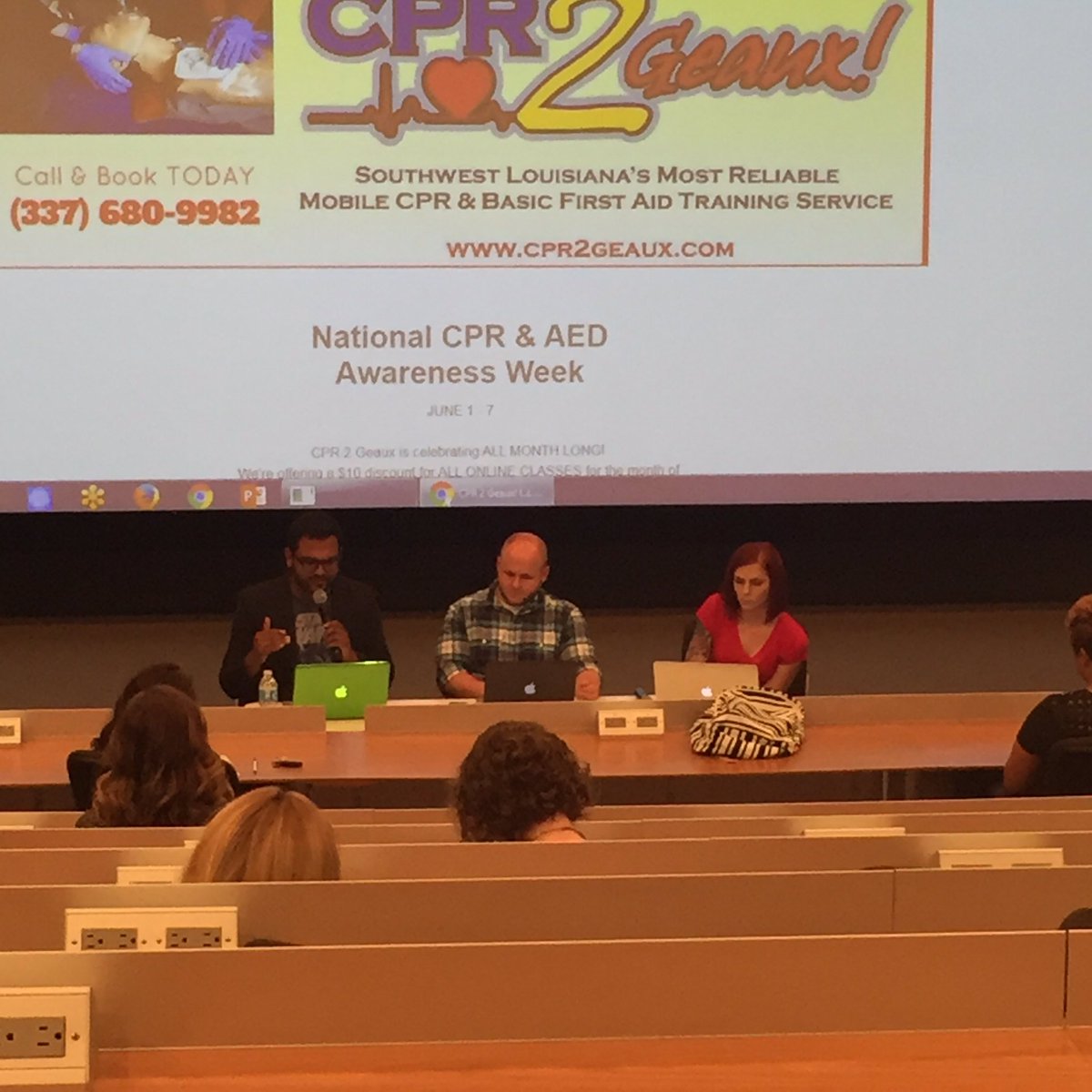 Live website evaluation is going down!