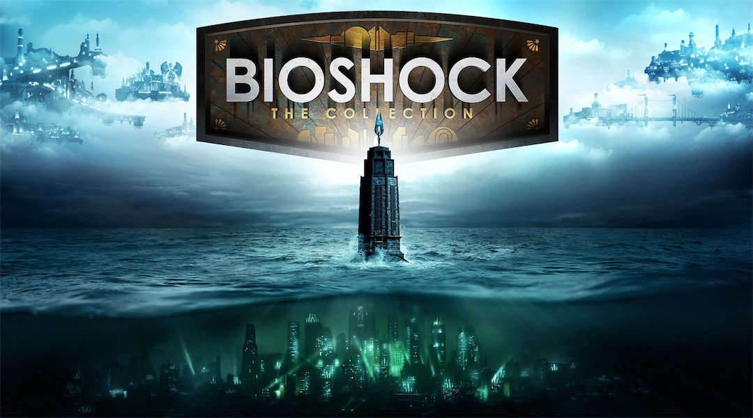 BioShock: The Collection Officially Announced 1