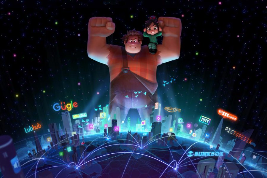 ディズニー映画 シュガー ラッシュ 続編が正式決定 舞台はゲームセンターから へ 海外ドラマ セレブニュース Tvグルーヴ モバイル版