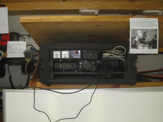 Whatcom ARES tweet media