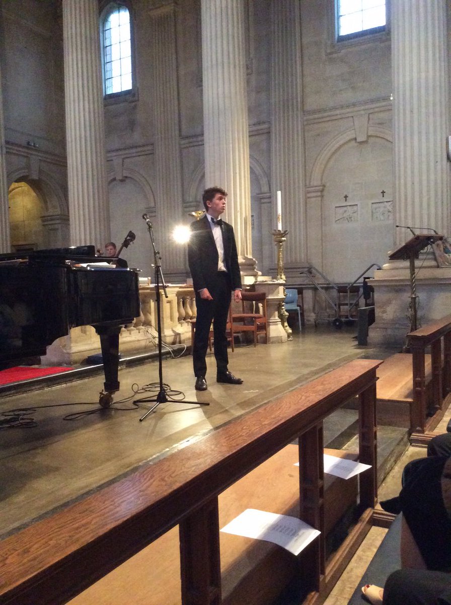 BurtonHousePPC's tweet photo. Josh Greacen performing at the wonderful Leavers Concert, well done to all involved https://t.co/NKcKWzekcQ