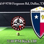 Photo by Dallas City FC (@dallascityfc)