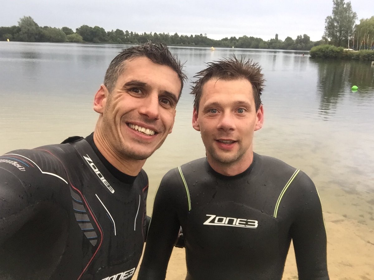 PassionFitUk's tweet photo. Coach @bikesnail loving the open water coaching @waterlandlake32 with @Gavinkruk tonight #iRaceZone3 #weRaceZone3 https://t.co/XZ4sUy1EkL