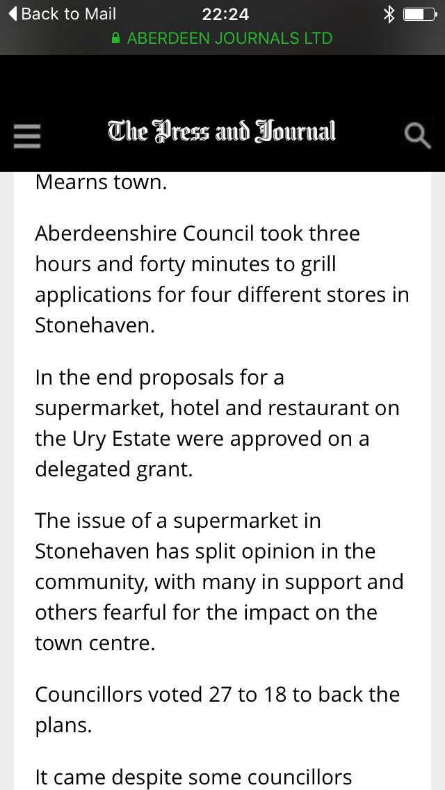 Utter madness - awful site - terrible decision. It may get consent but suspect it won't find an occupier