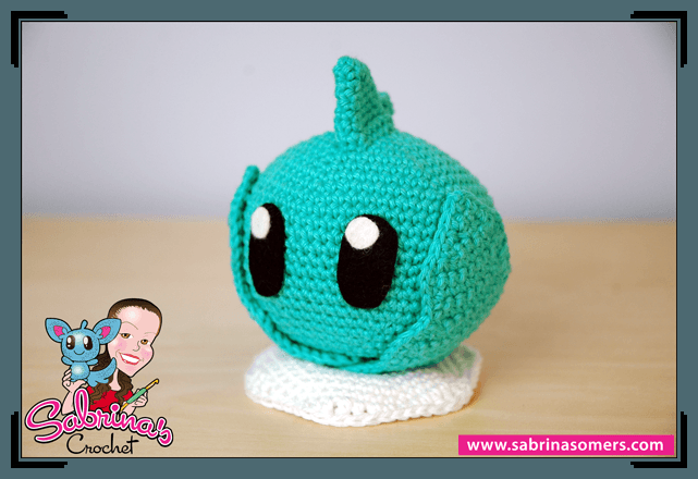 SabrinasCrochet's tweet photo. Pattern for Iceberg Lettuce is now available! https://t.co/6JrMuwrq0C #plantsvszombies #crochet #PvZ https://t.co/nfo24NAilq