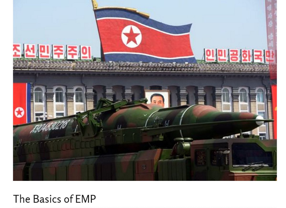 frankgaffney's tweet image. It is vital you &amp;amp; your state policymakers to understand the basics of EMP bit.ly/28X2iMz #SecureTheGrid