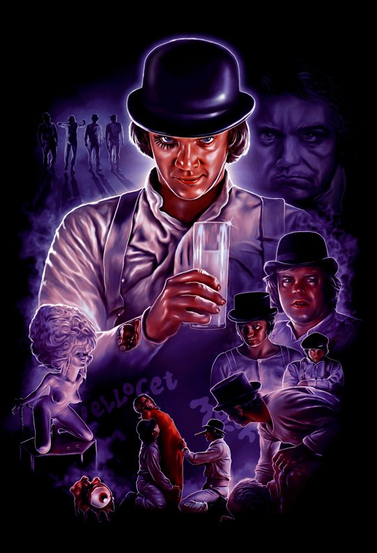 72 HOUR only "HORRORSHOW" design by <a href="/eyeofthedesign/">Ralf Krause</a> is available NOW at CAVITYCOLORS.COM Don't miss it! RT!