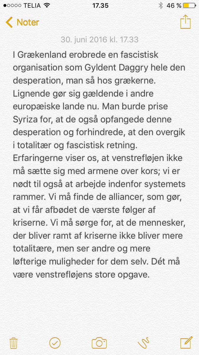 RkAksel's tweet photo. @TClausen_ så lad mig referere til denne note igen. https://t.co/QWXyg43drE