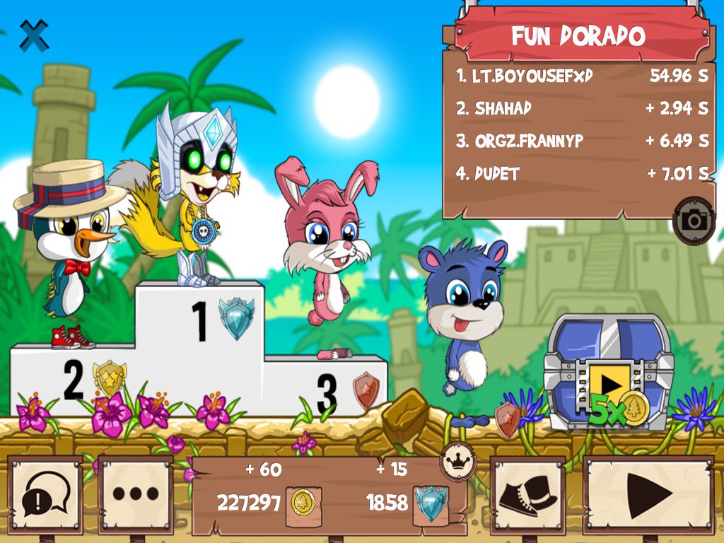 Xfr2BoYosef's tweet photo. Want to catch an L? #funrun2 #shahad #FrannyP #Dudet https://t.co/iltW9HJfz7