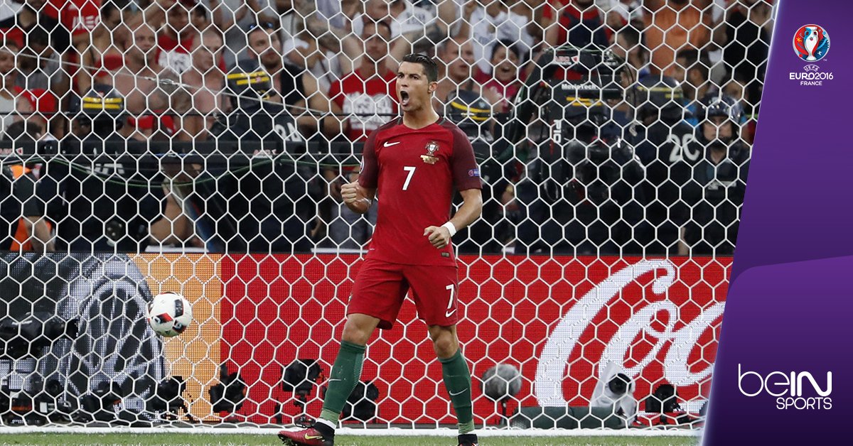 beinsports_FR's tweet photo. #EURO2016 : Le Portugal accède au dernier carré !
> Les Portugais sont en 1/2 finale
#POR #POL #POLPOR #beINEURO https://t.co/weY4BpTBPI